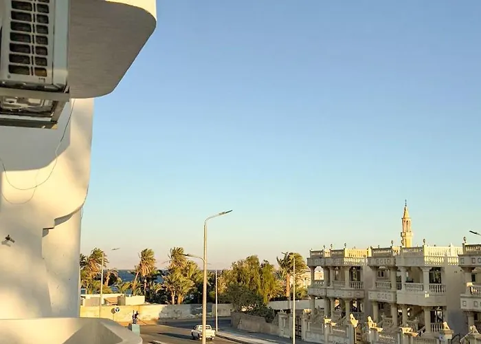 Sea Breeze Apartmanhotel Dahab