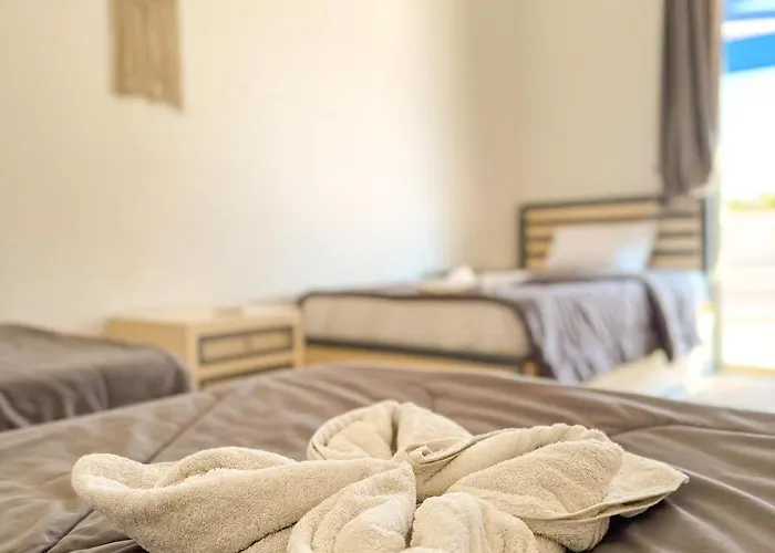Apartmanhotel Sea Breeze Dahab