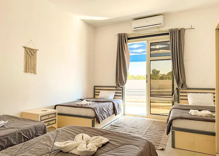 Sea Breeze 4* Dahab