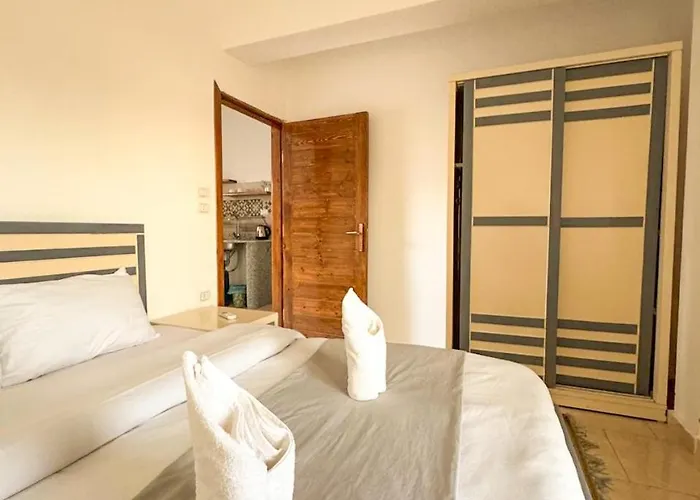 Apartmanhotel Sea Breeze Dahab