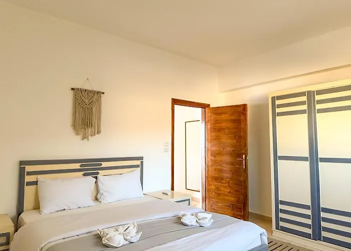Sea Breeze Apartmanhotel Dahab
