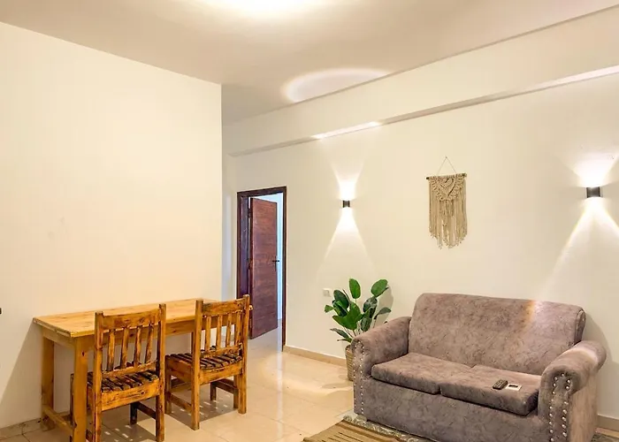 Apartmanhotel Sea Breeze Dahab