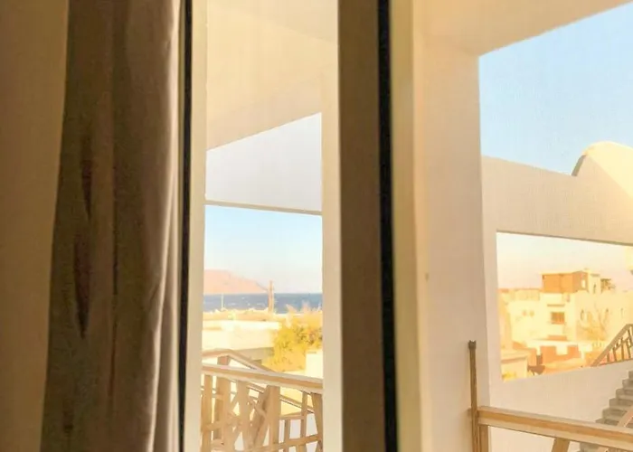 Apartmanhotel Sea Breeze Dahab